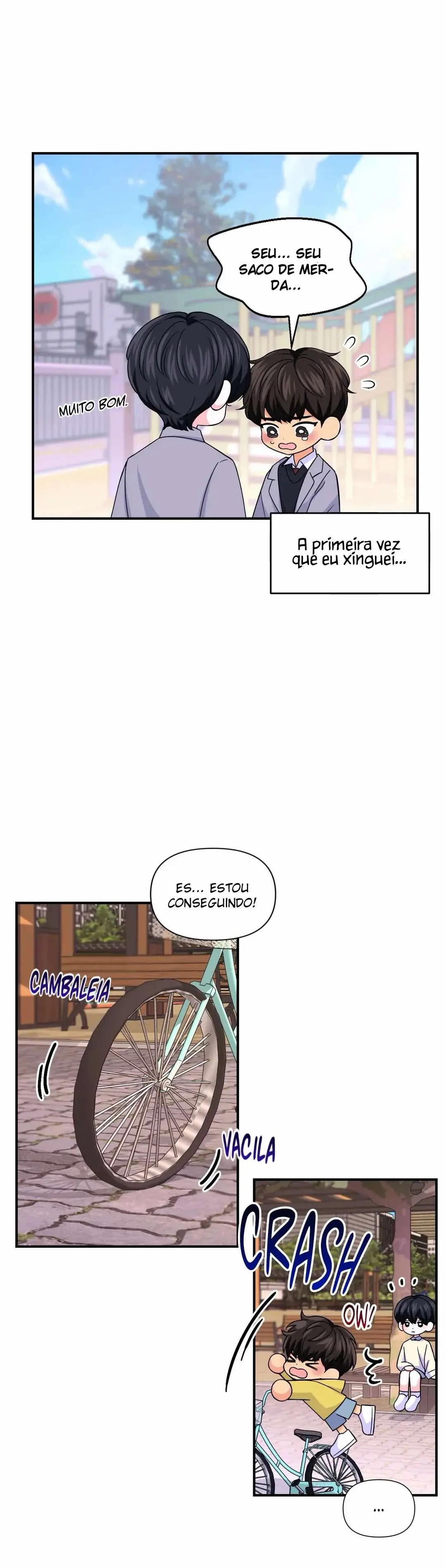 Turn off the Camera – Capítulo 74 Yaoi – Página 2