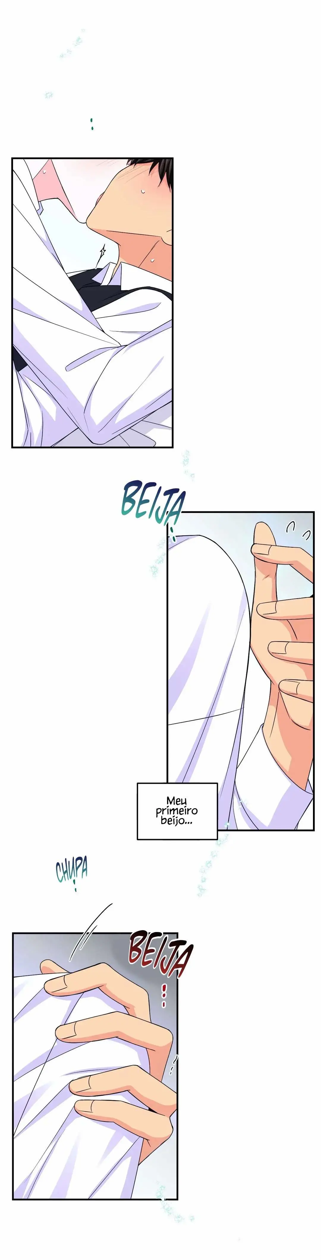 Turn off the Camera – Capítulo 74 Yaoi – Página 21