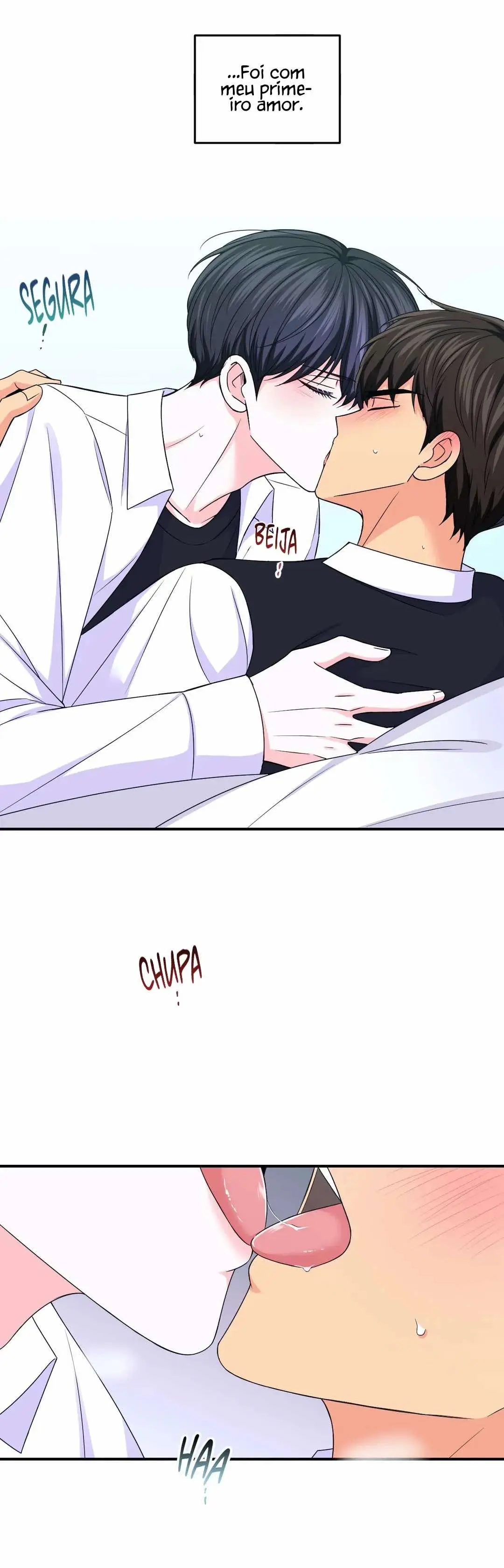 Turn off the Camera – Capítulo 74 Yaoi – Página 22