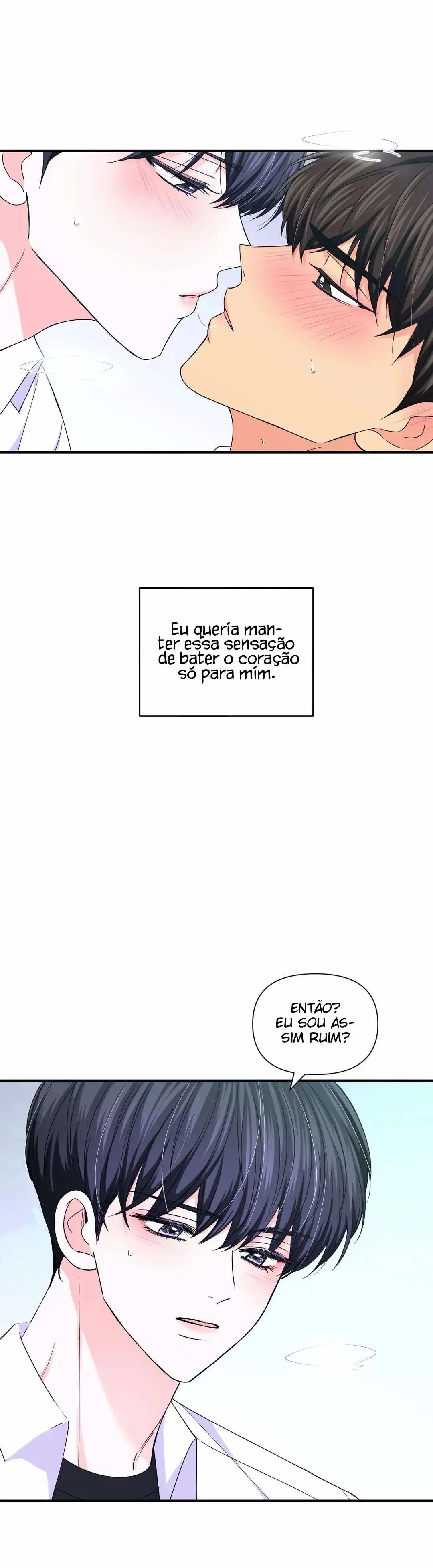 Turn off the Camera – Capítulo 74 Yaoi – Página 23