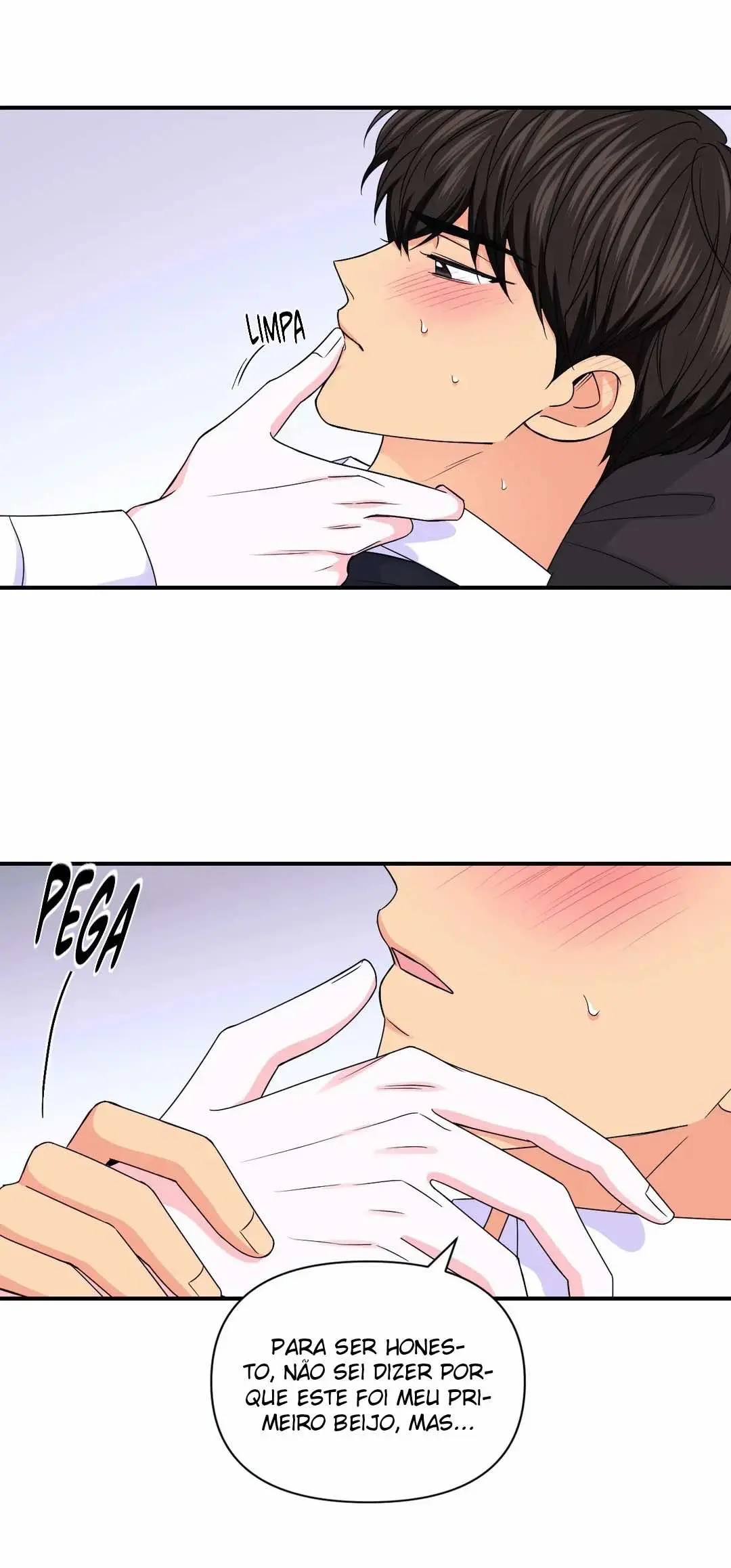 Turn off the Camera – Capítulo 74 Yaoi – Página 24