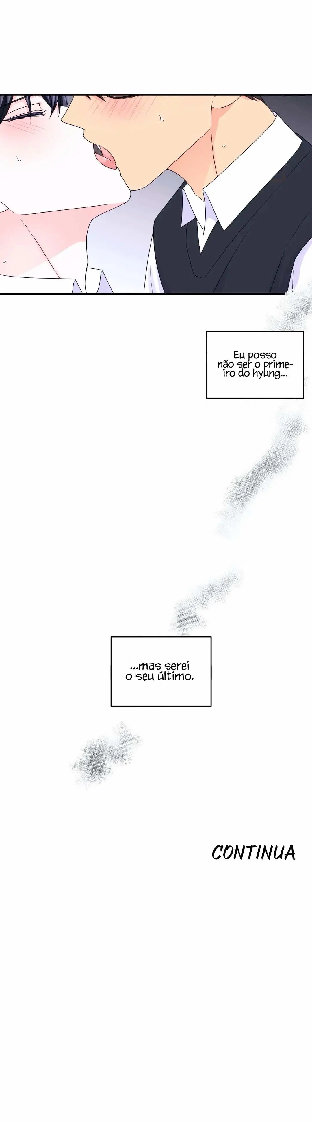 Turn off the Camera – Capítulo 74 Yaoi – Página 26