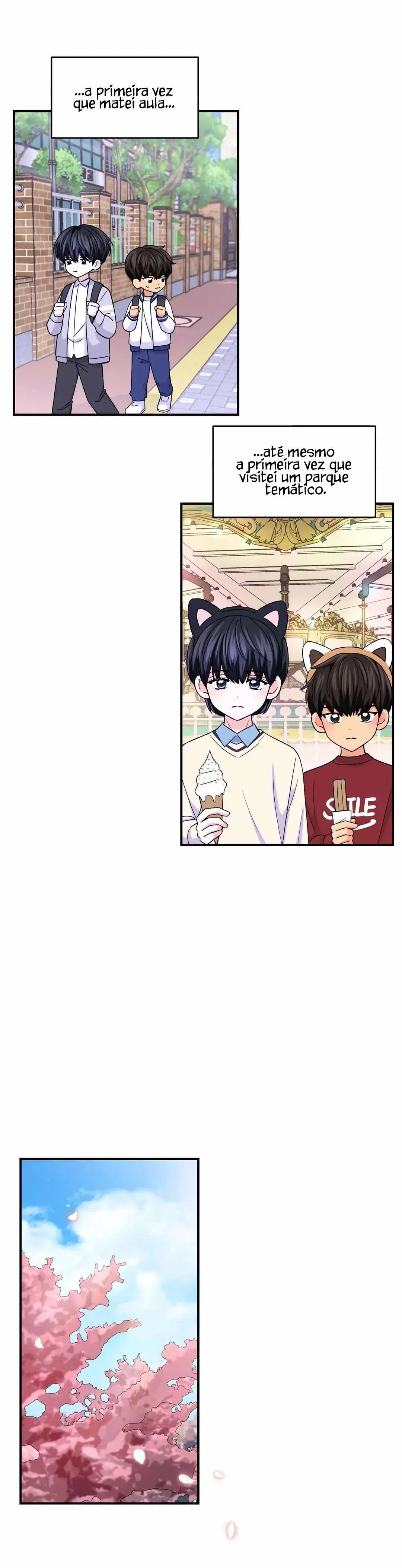 Turn off the Camera – Capítulo 74 Yaoi – Página 4