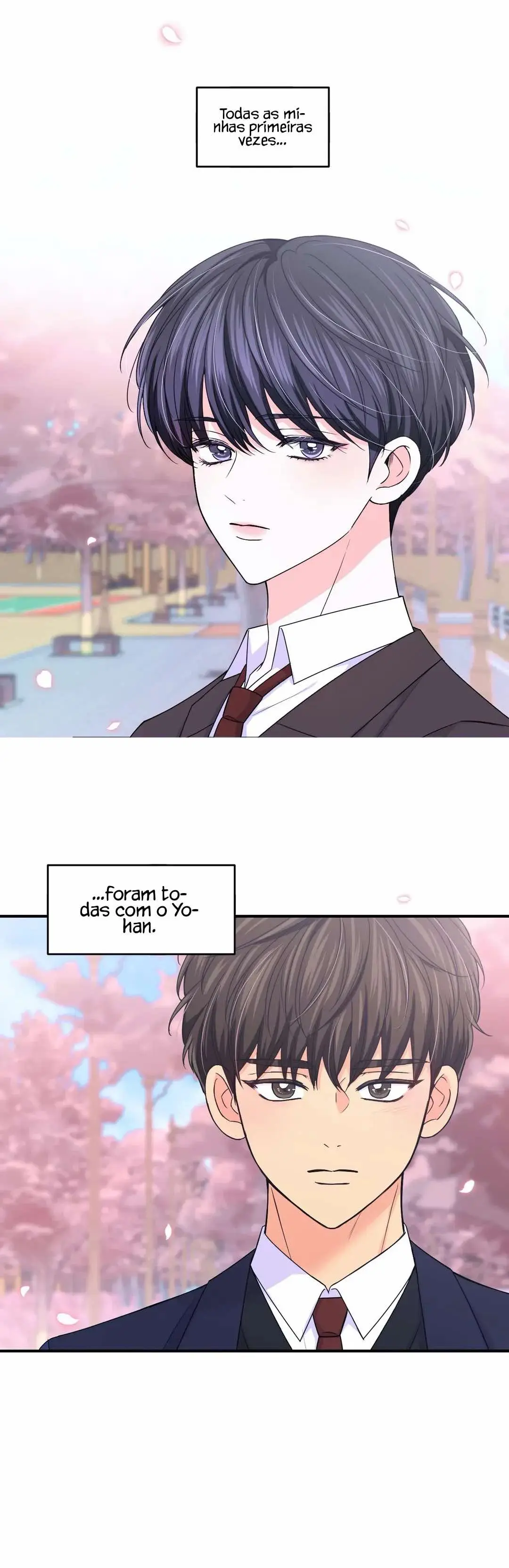 Turn off the Camera – Capítulo 74 Yaoi – Página 5