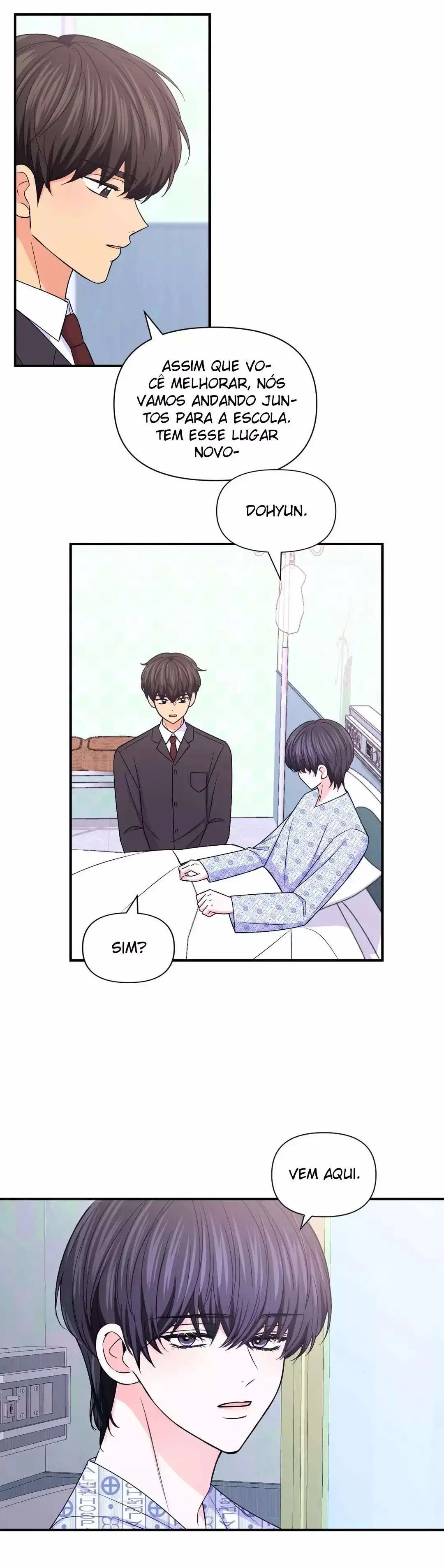 Turn off the Camera – Capítulo 75 Yaoi – Página 10