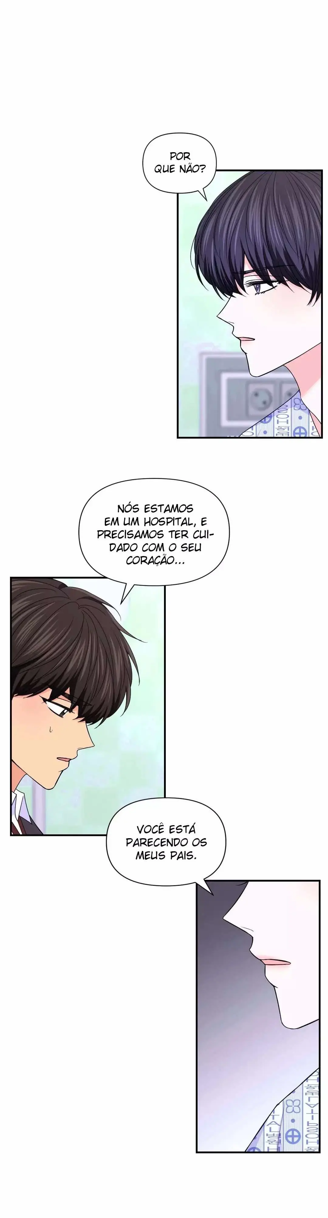 Turn off the Camera – Capítulo 75 Yaoi – Página 13