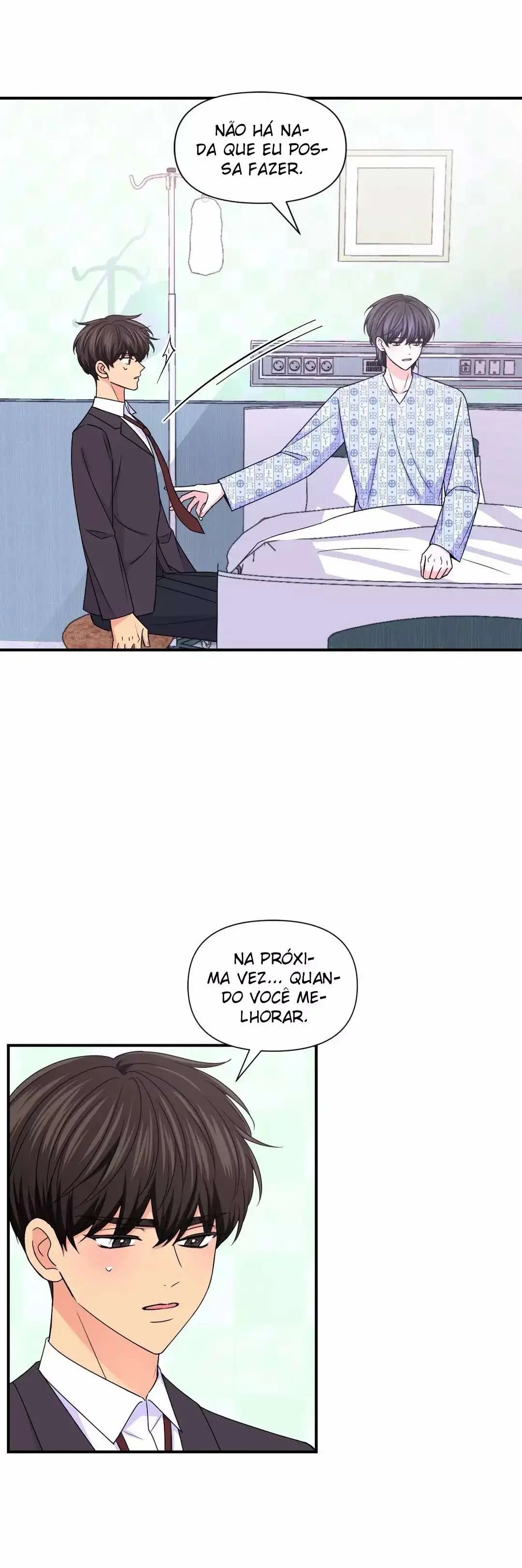 Turn off the Camera – Capítulo 75 Yaoi – Página 14