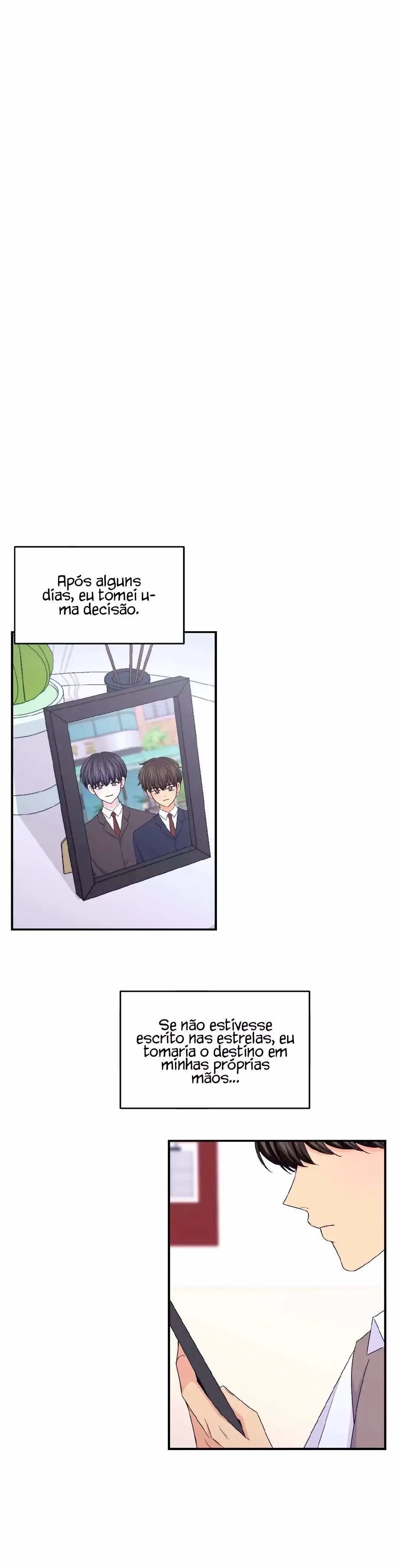 Turn off the Camera – Capítulo 75 Yaoi – Página 19