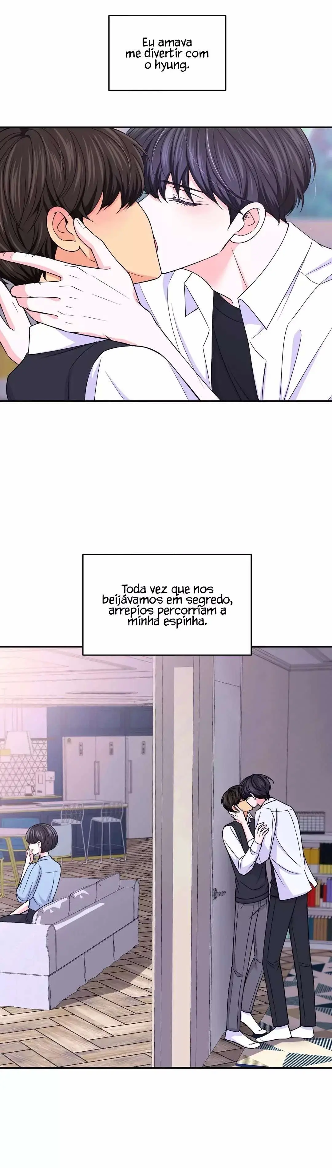 Turn off the Camera – Capítulo 75 Yaoi – Página 2