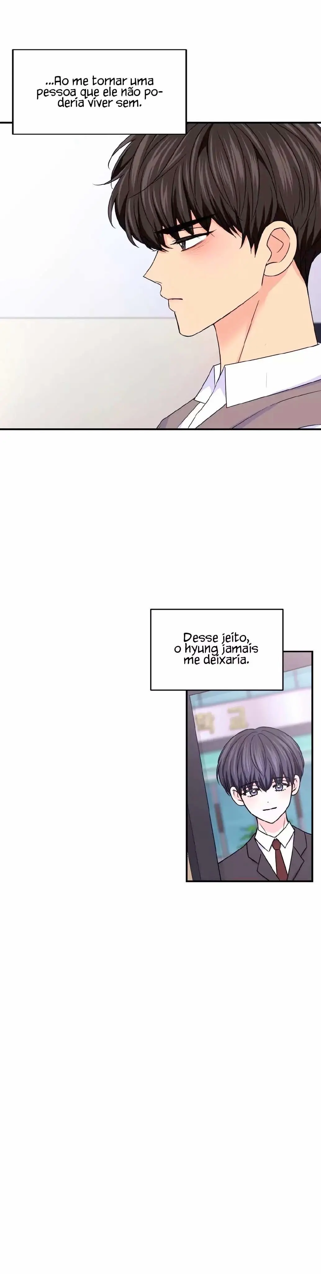 Turn off the Camera – Capítulo 75 Yaoi – Página 20