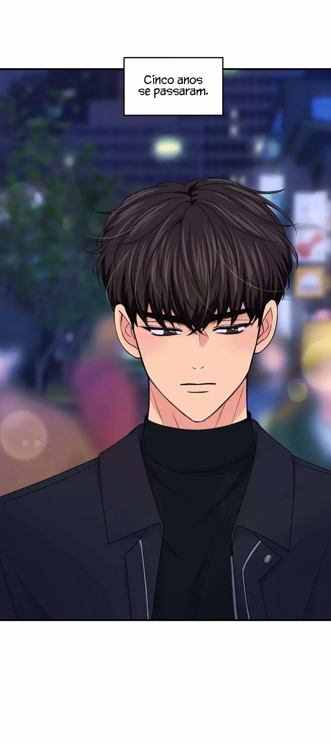 Turn off the Camera – Capítulo 75 Yaoi – Página 22