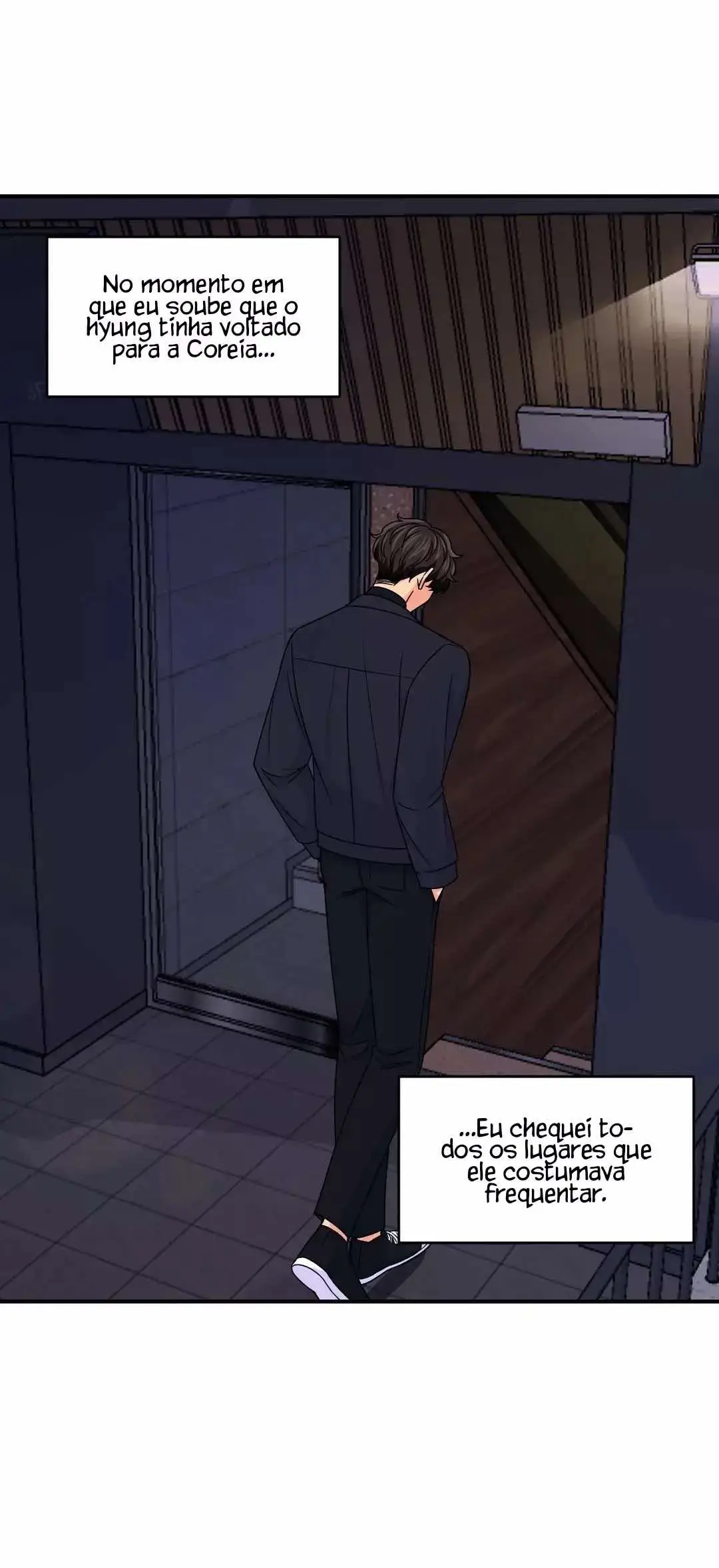 Turn off the Camera – Capítulo 75 Yaoi – Página 23