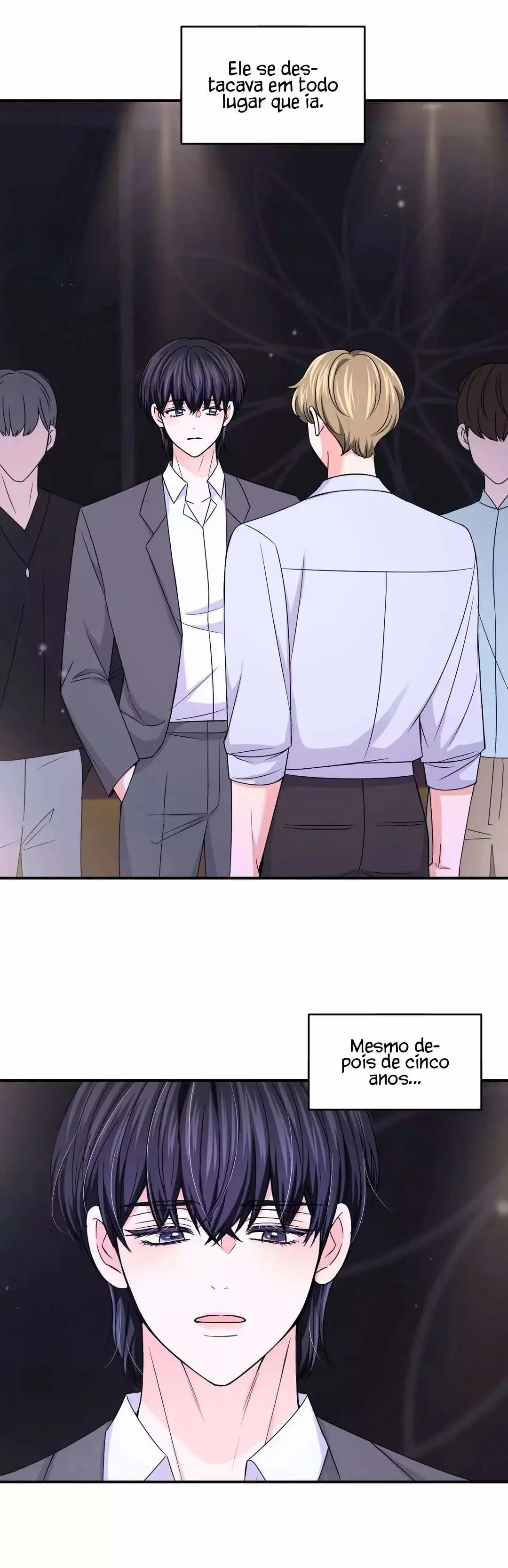 Turn off the Camera – Capítulo 75 Yaoi – Página 26