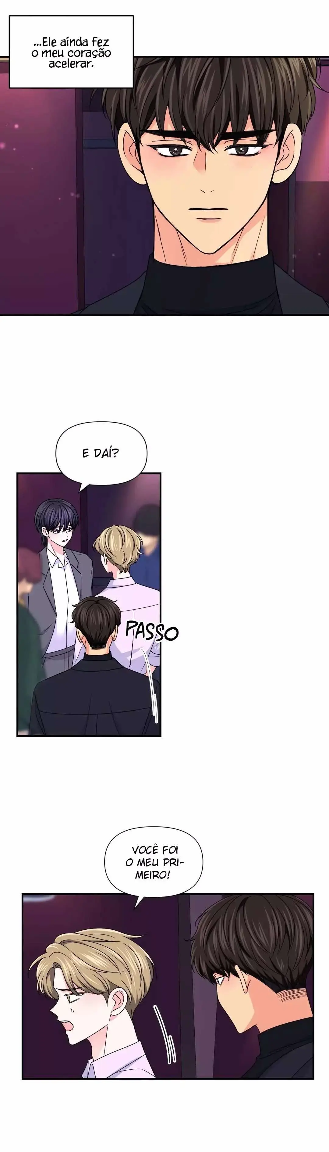 Turn off the Camera – Capítulo 75 Yaoi – Página 27