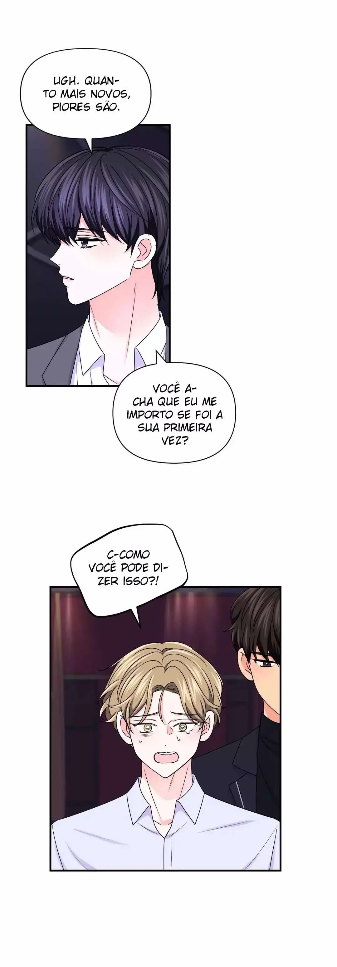 Turn off the Camera – Capítulo 75 Yaoi – Página 28