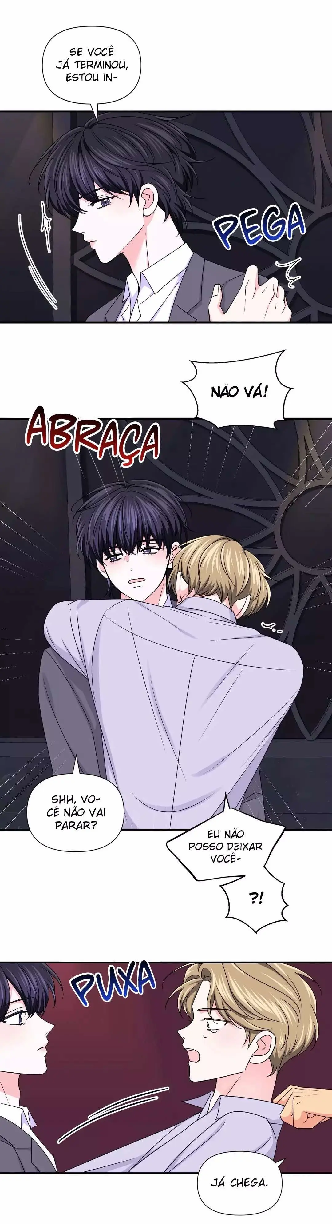 Turn off the Camera – Capítulo 75 Yaoi – Página 29