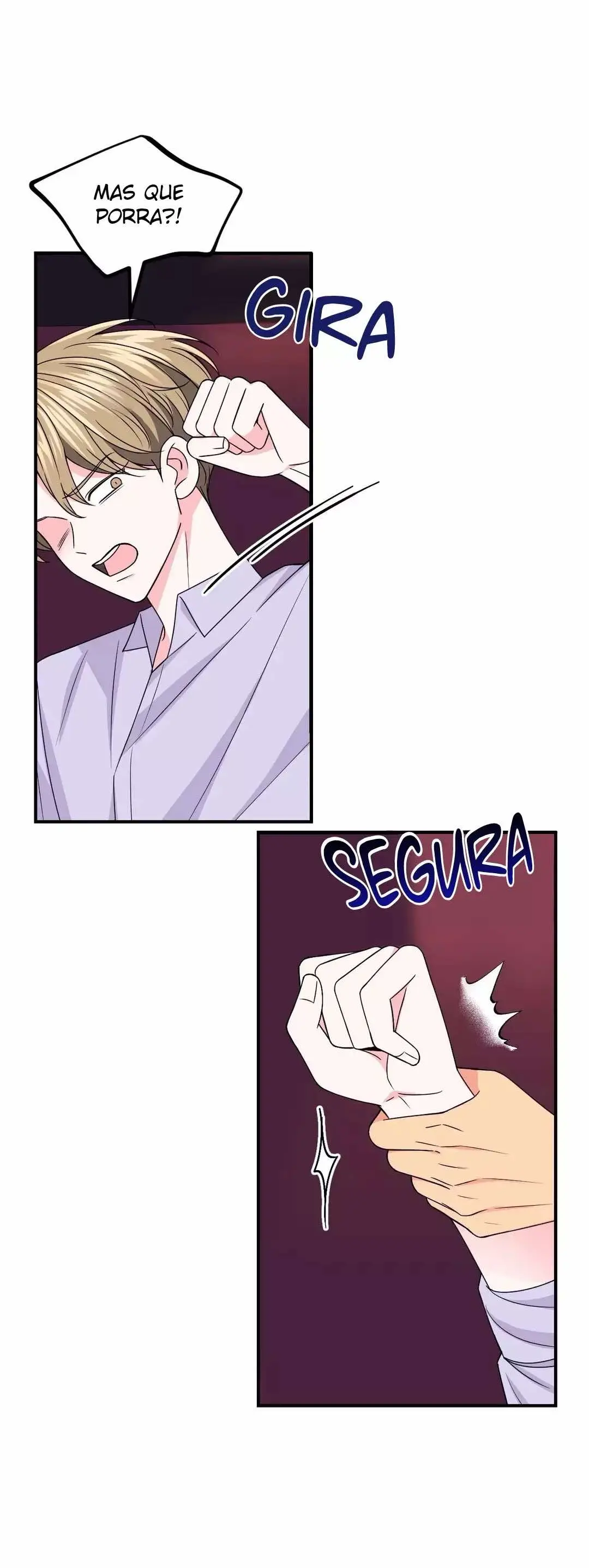 Turn off the Camera – Capítulo 75 Yaoi – Página 30