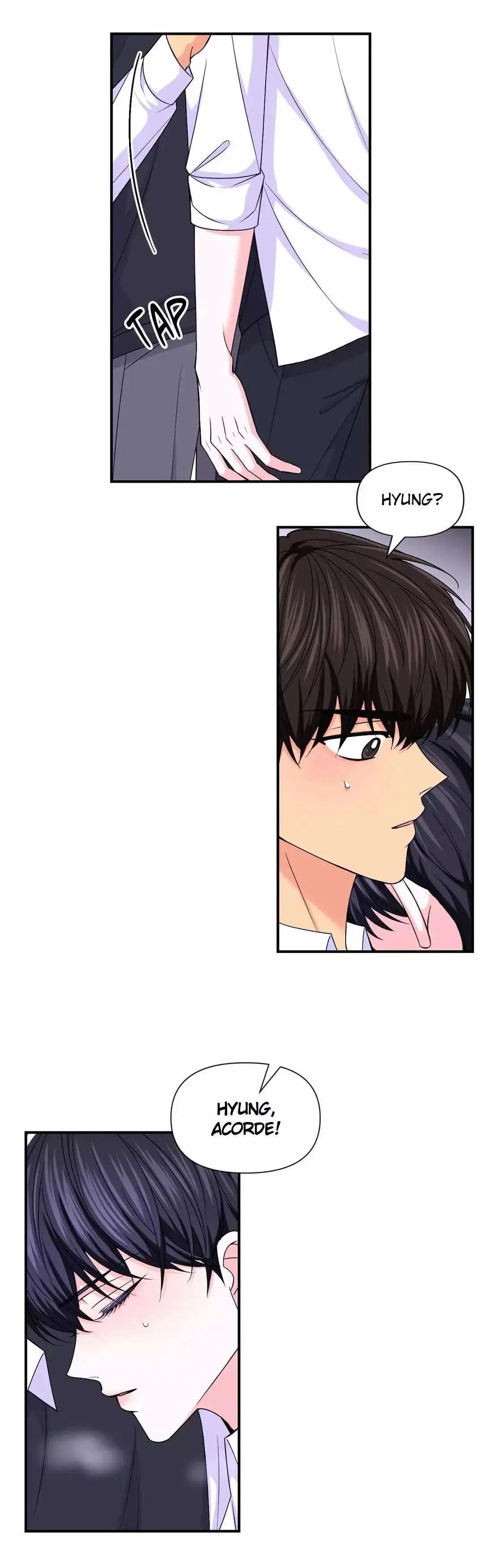 Turn off the Camera – Capítulo 75 Yaoi – Página 4