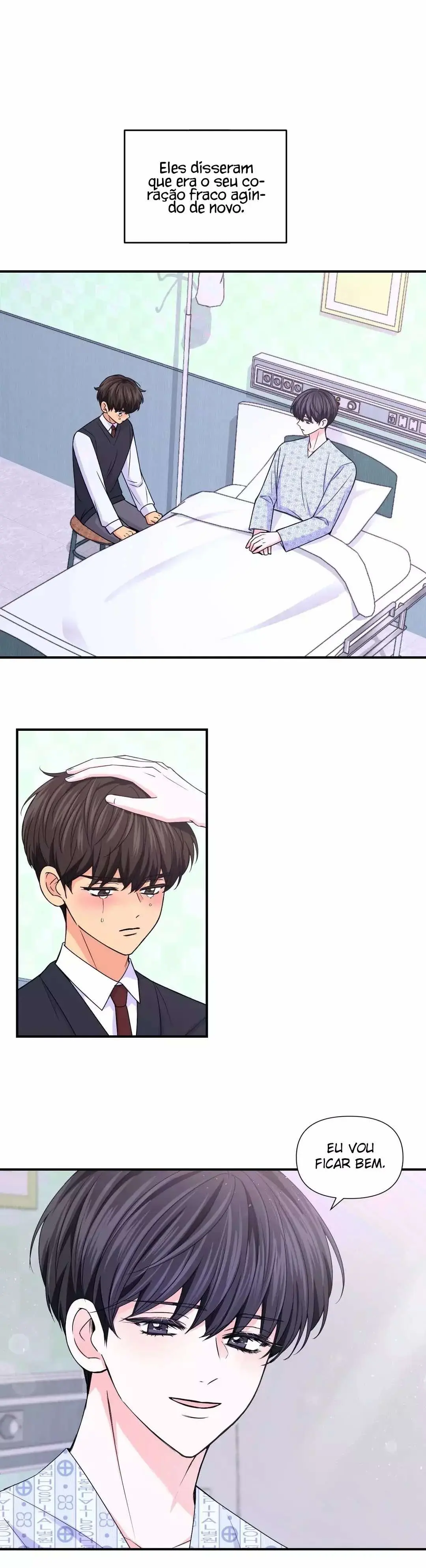 Turn off the Camera – Capítulo 75 Yaoi – Página 7