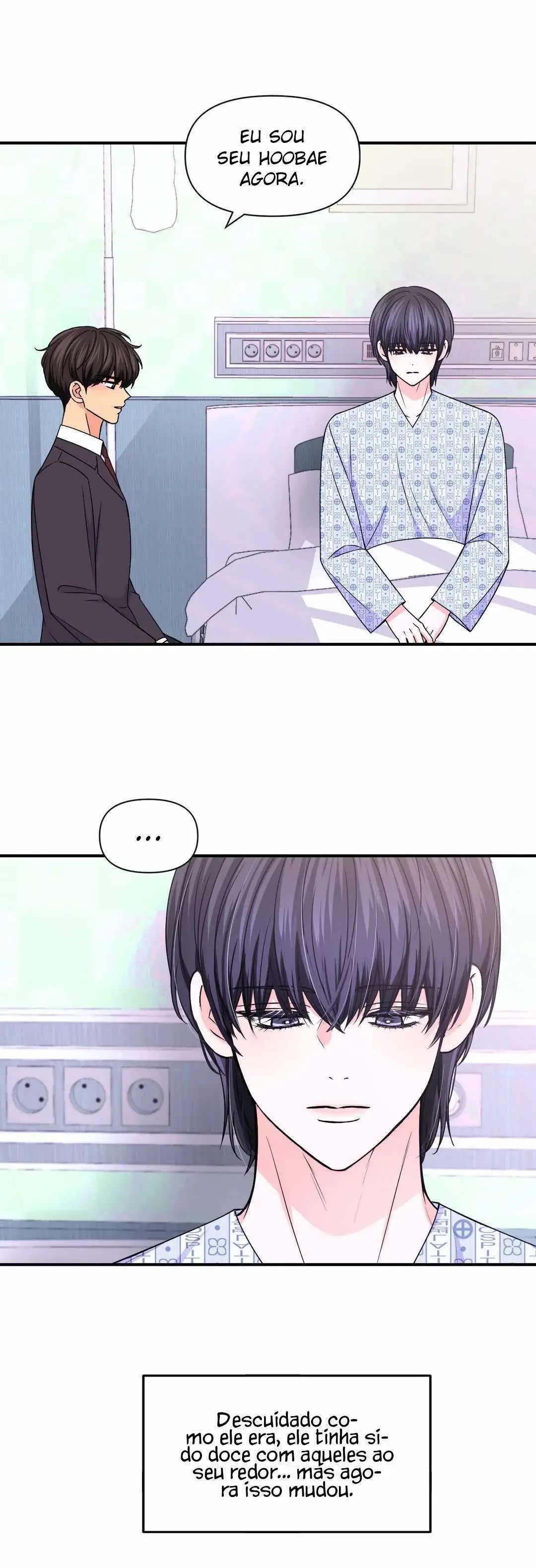 Turn off the Camera – Capítulo 75 Yaoi – Página 9