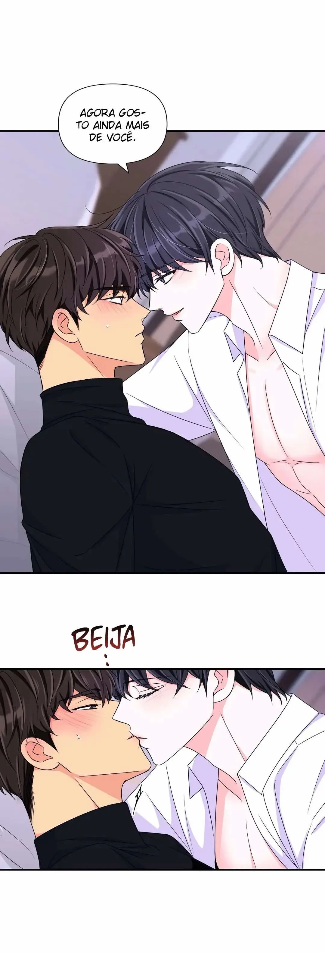 Turn off the Camera – Capítulo 76 Yaoi – Página 11