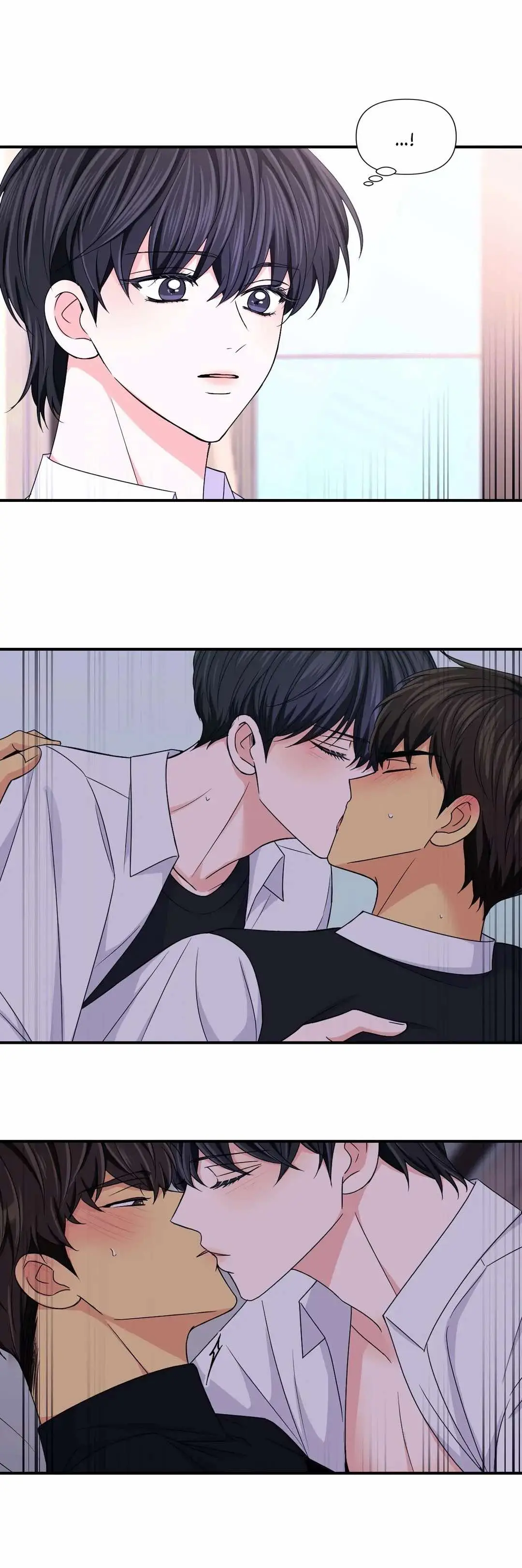 Turn off the Camera – Capítulo 76 Yaoi – Página 15