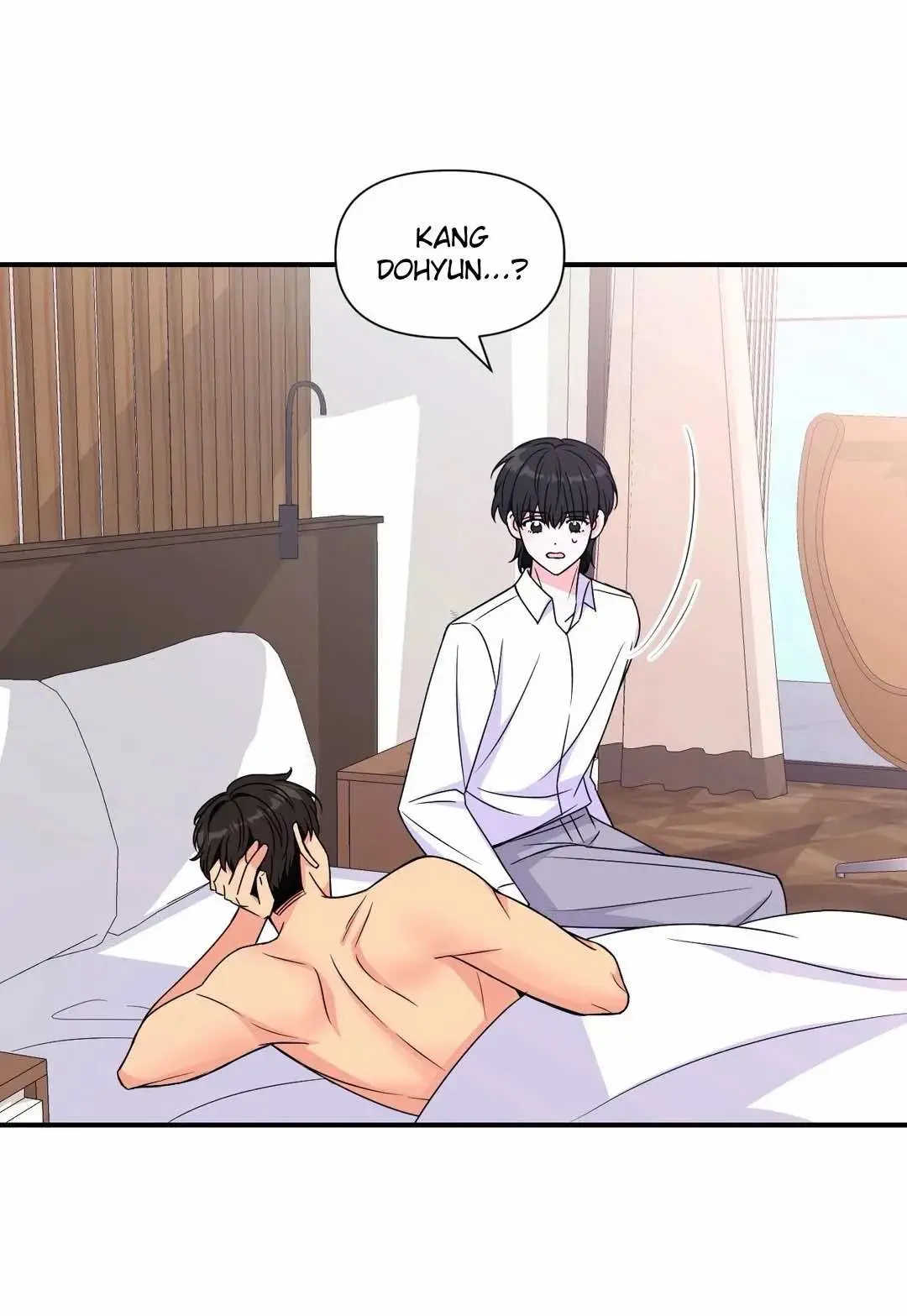 Turn off the Camera – Capítulo 76 Yaoi – Página 16