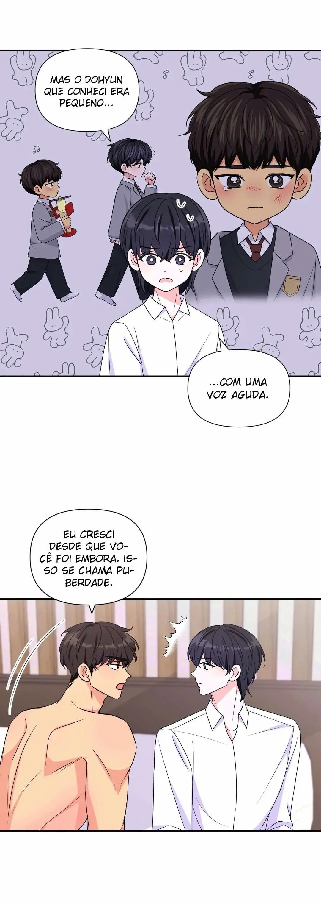 Turn off the Camera – Capítulo 76 Yaoi – Página 17