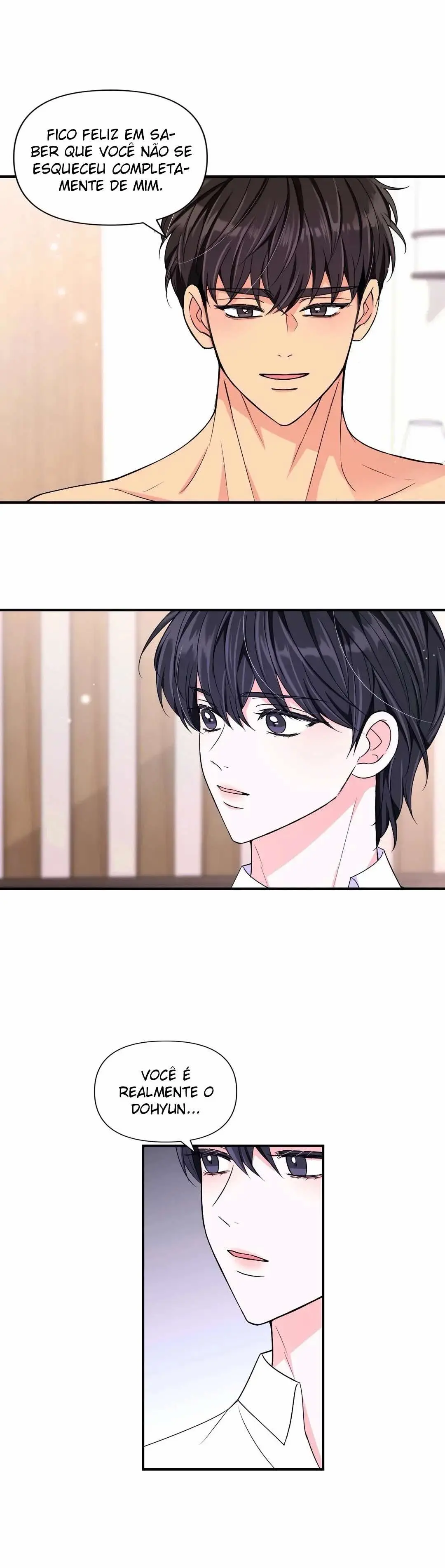 Turn off the Camera – Capítulo 76 Yaoi – Página 18