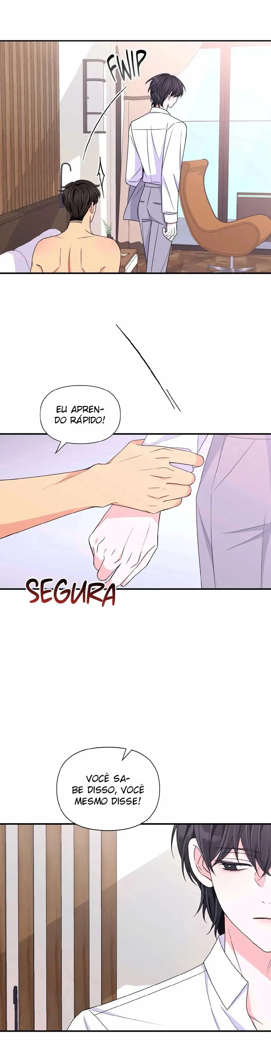 Turn off the Camera – Capítulo 76 Yaoi – Página 19