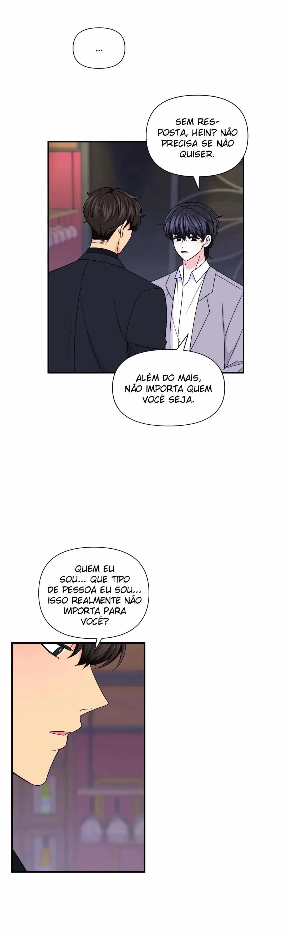 Turn off the Camera – Capítulo 76 Yaoi – Página 2