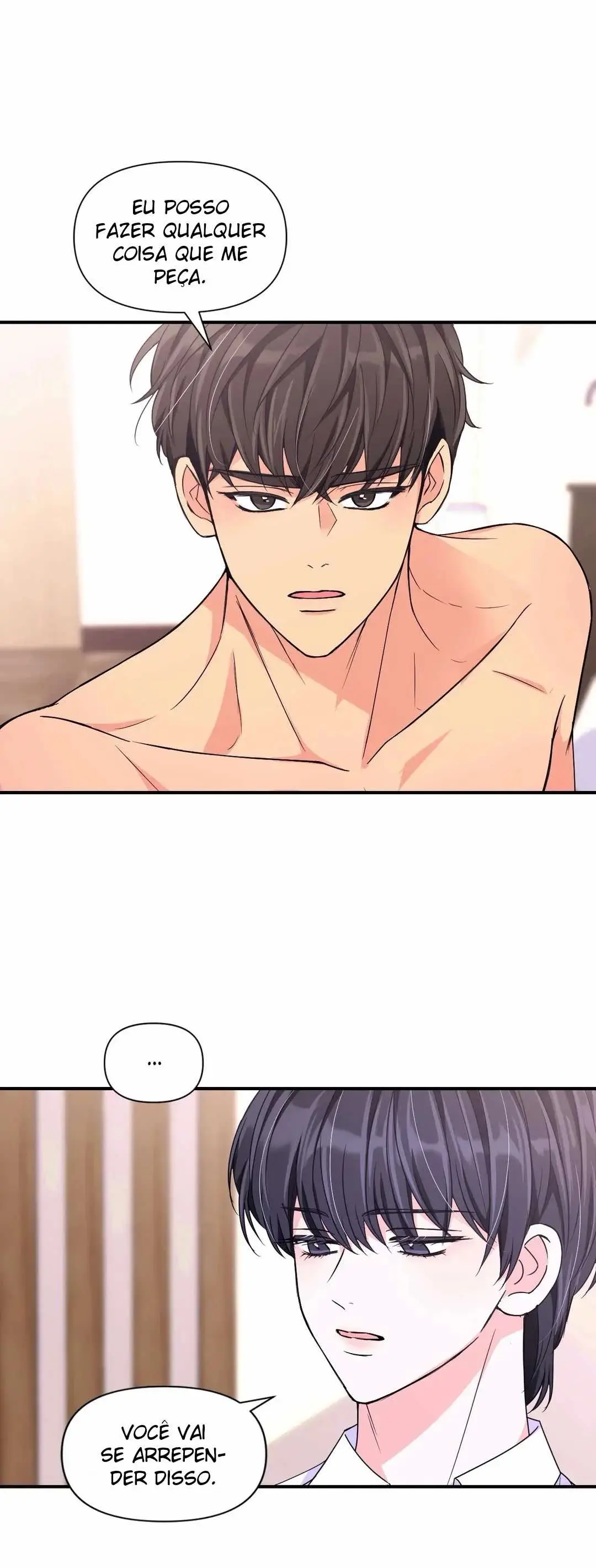 Turn off the Camera – Capítulo 76 Yaoi – Página 20