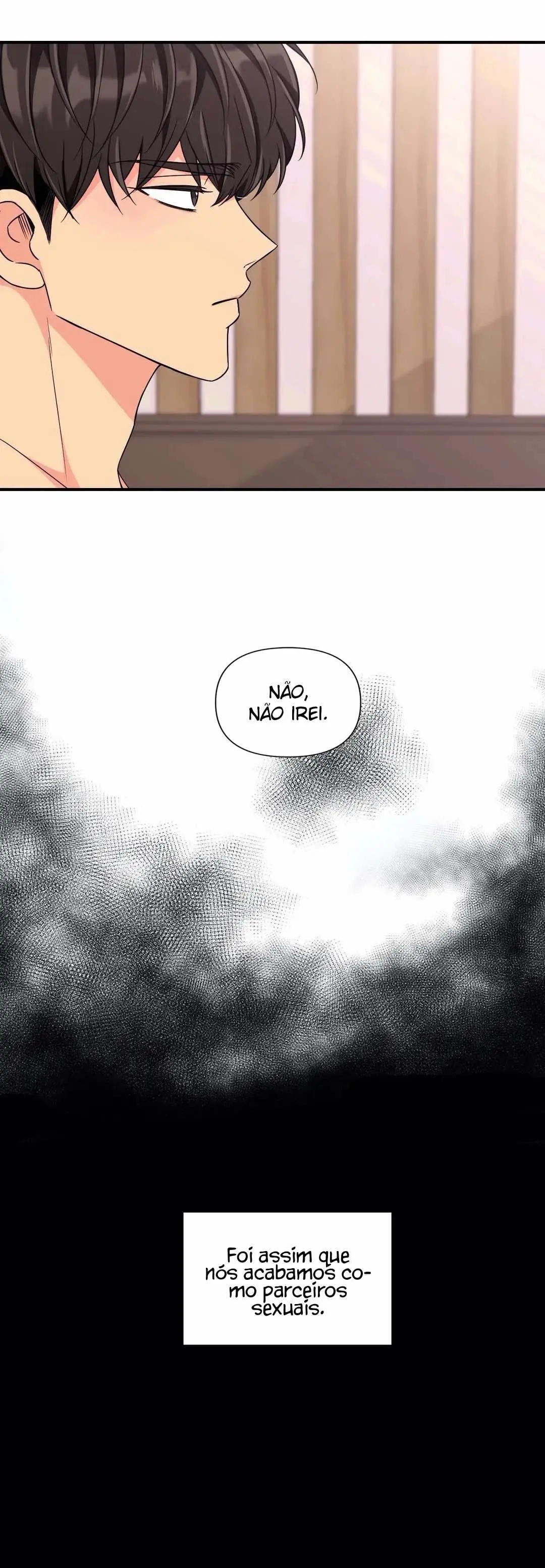 Turn off the Camera – Capítulo 76 Yaoi – Página 21