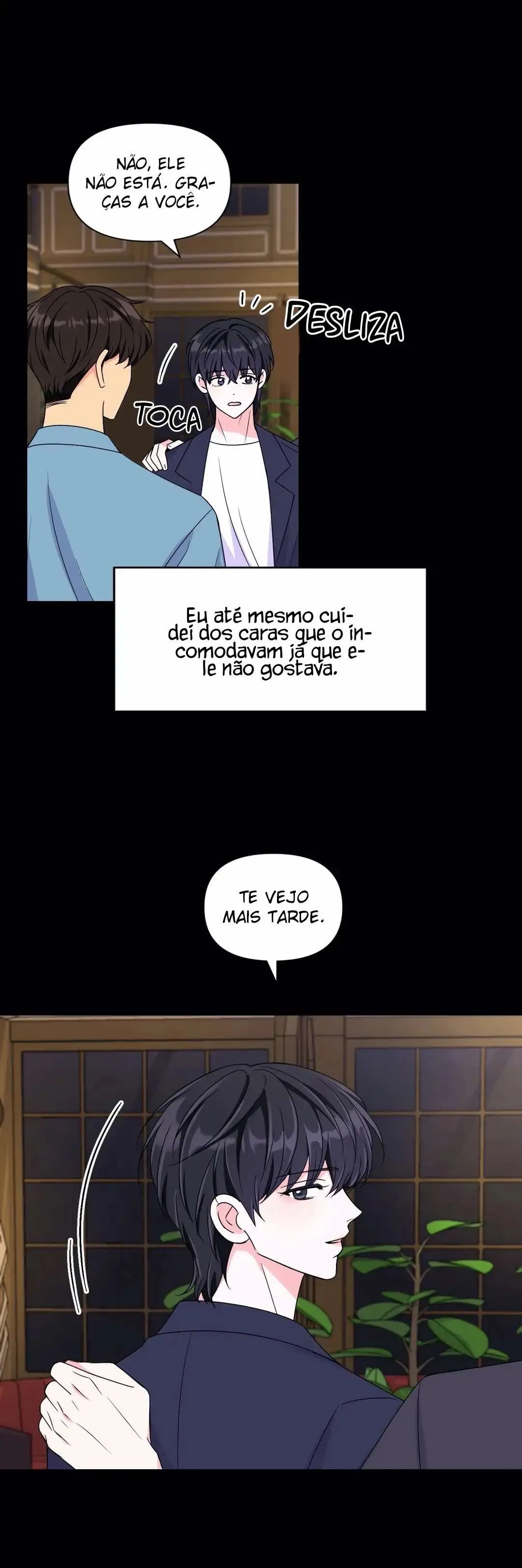 Turn off the Camera – Capítulo 76 Yaoi – Página 23