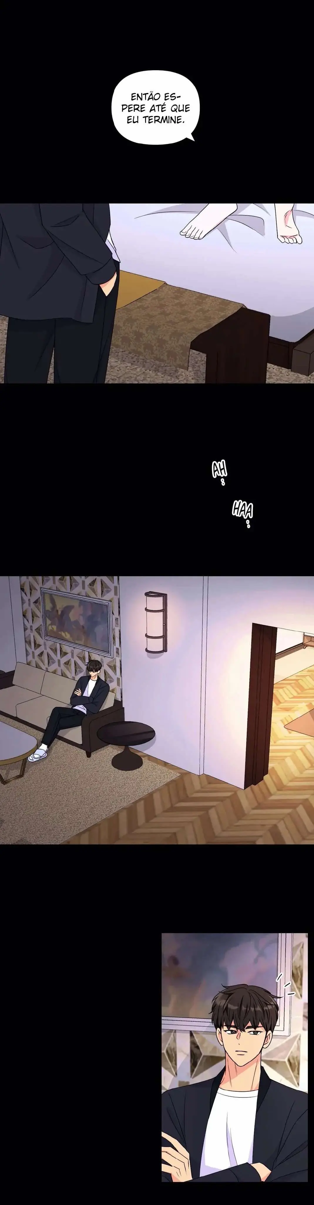 Turn off the Camera – Capítulo 76 Yaoi – Página 26