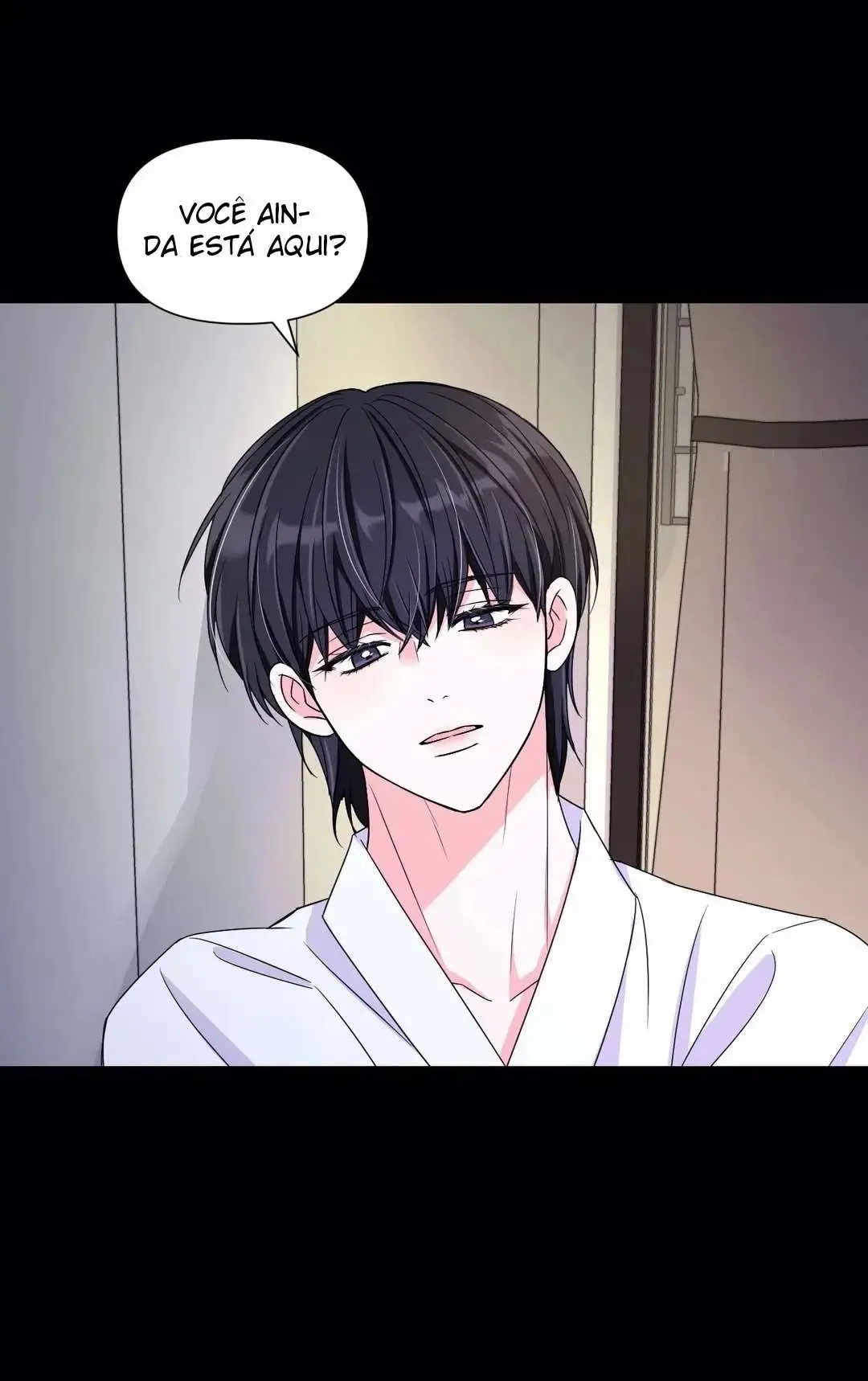 Turn off the Camera – Capítulo 76 Yaoi – Página 27