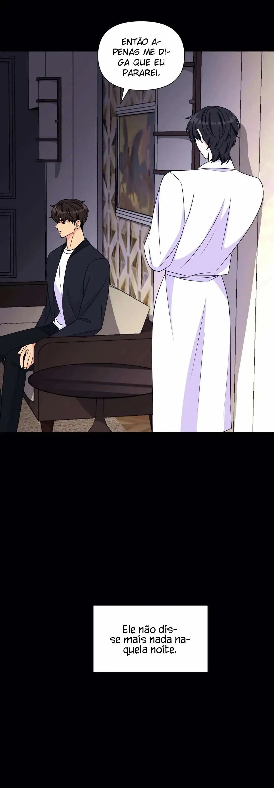 Turn off the Camera – Capítulo 76 Yaoi – Página 30