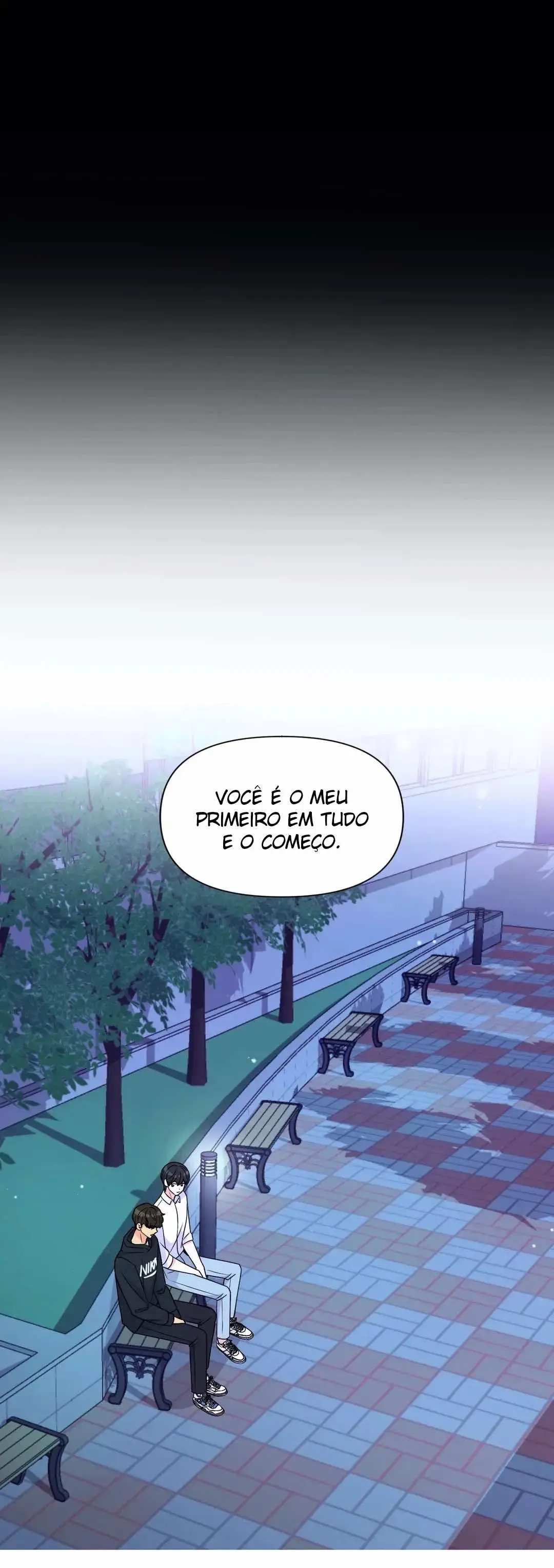 Turn off the Camera – Capítulo 76 Yaoi – Página 31