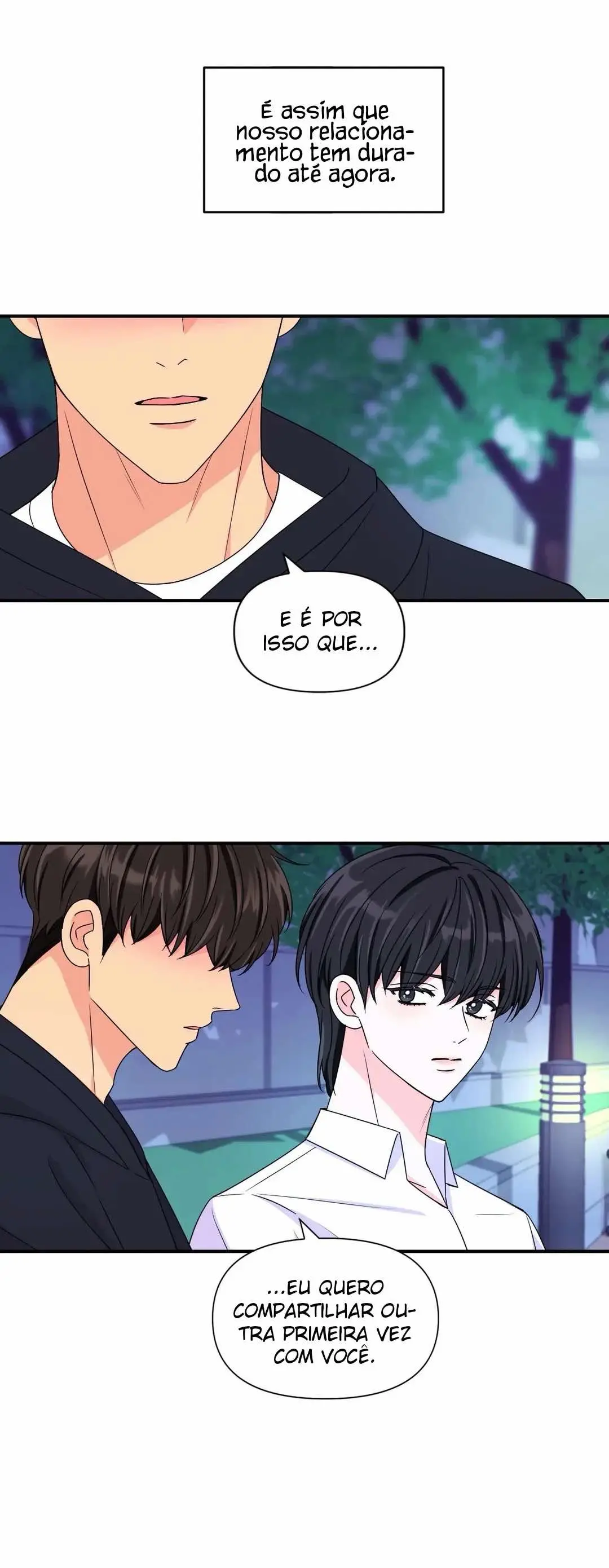 Turn off the Camera – Capítulo 76 Yaoi – Página 32