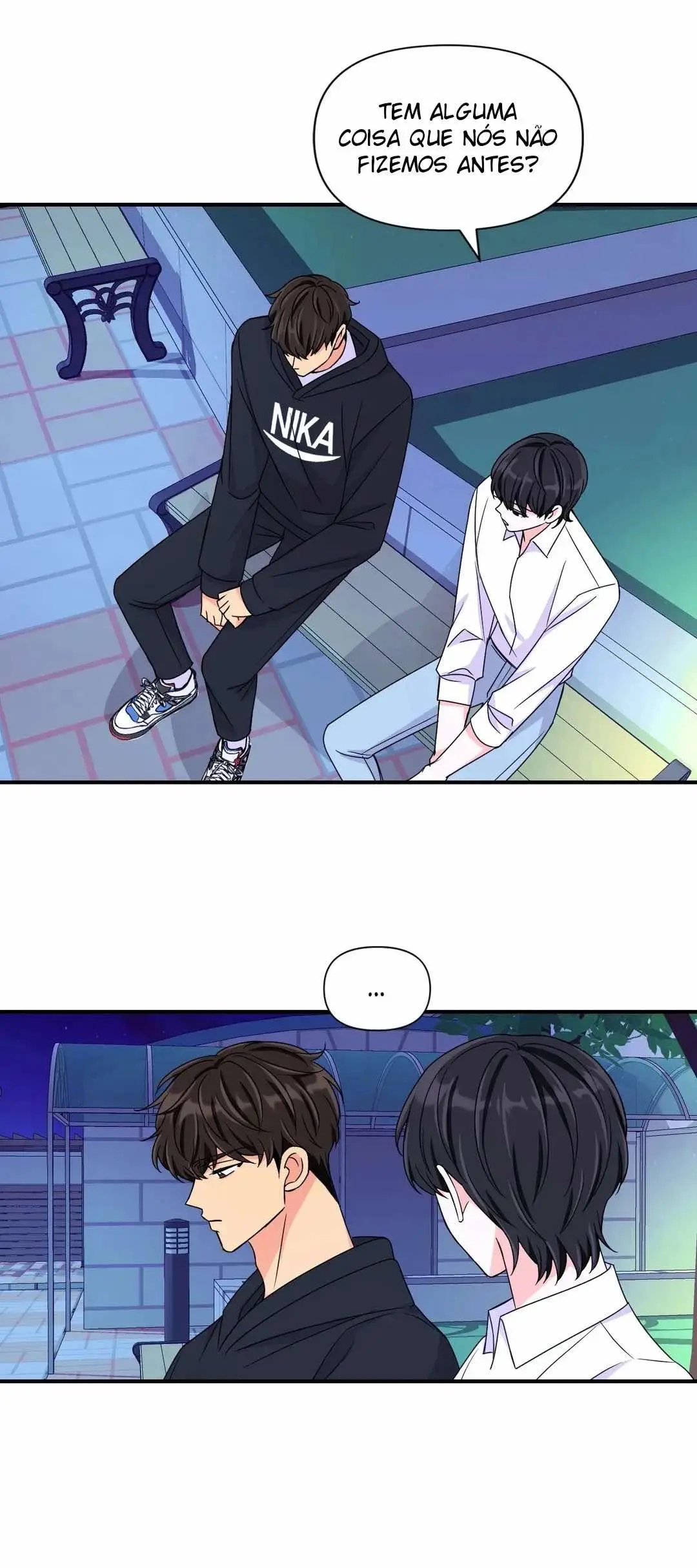 Turn off the Camera – Capítulo 76 Yaoi – Página 33