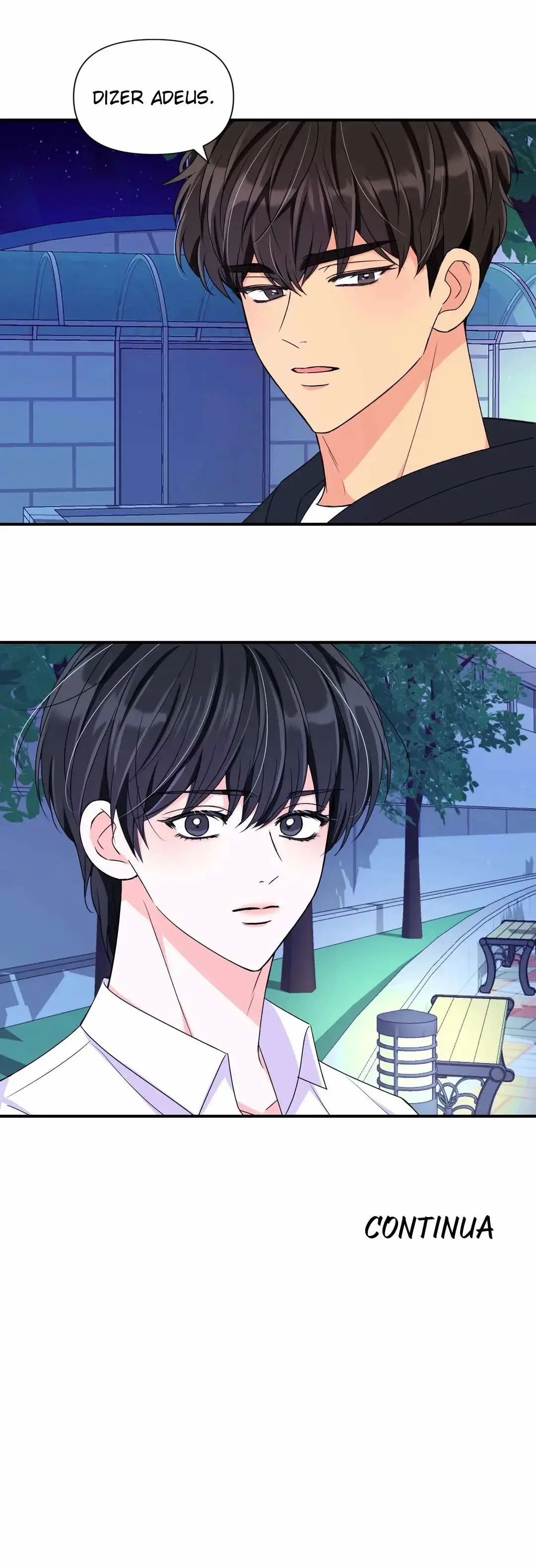 Turn off the Camera – Capítulo 76 Yaoi – Página 34