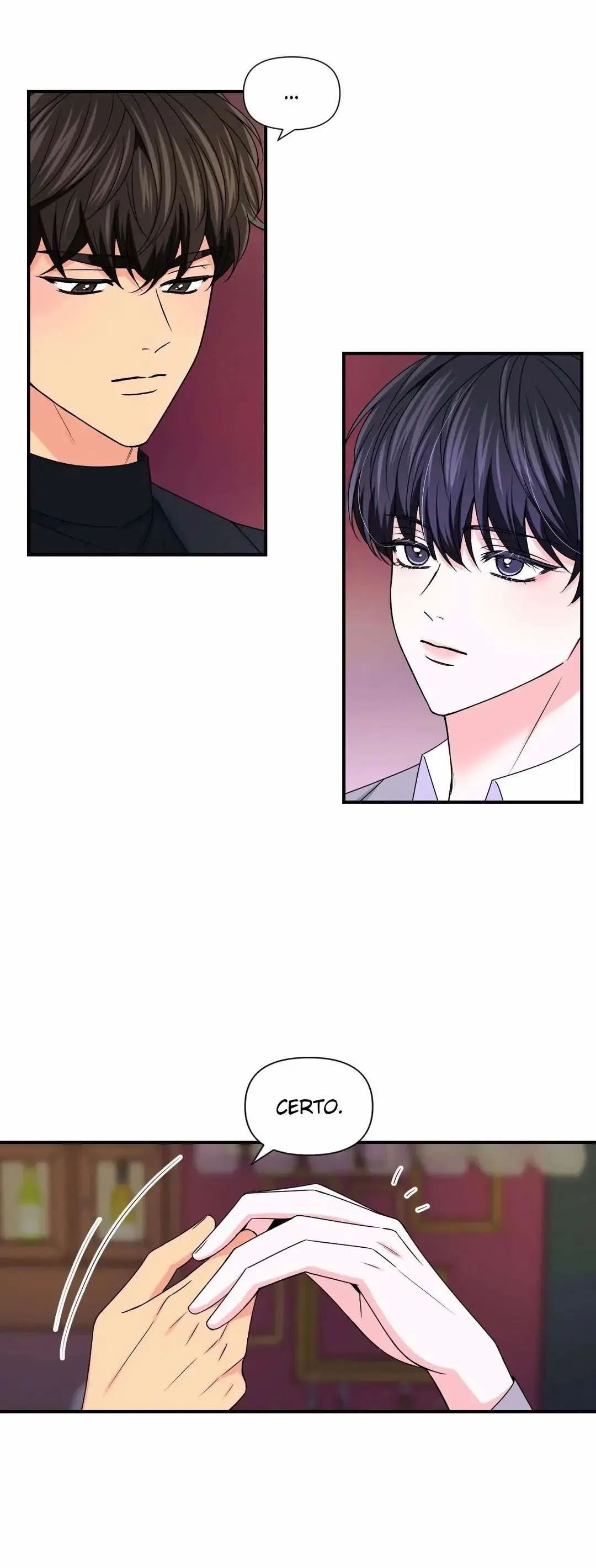 Turn off the Camera – Capítulo 76 Yaoi – Página 4