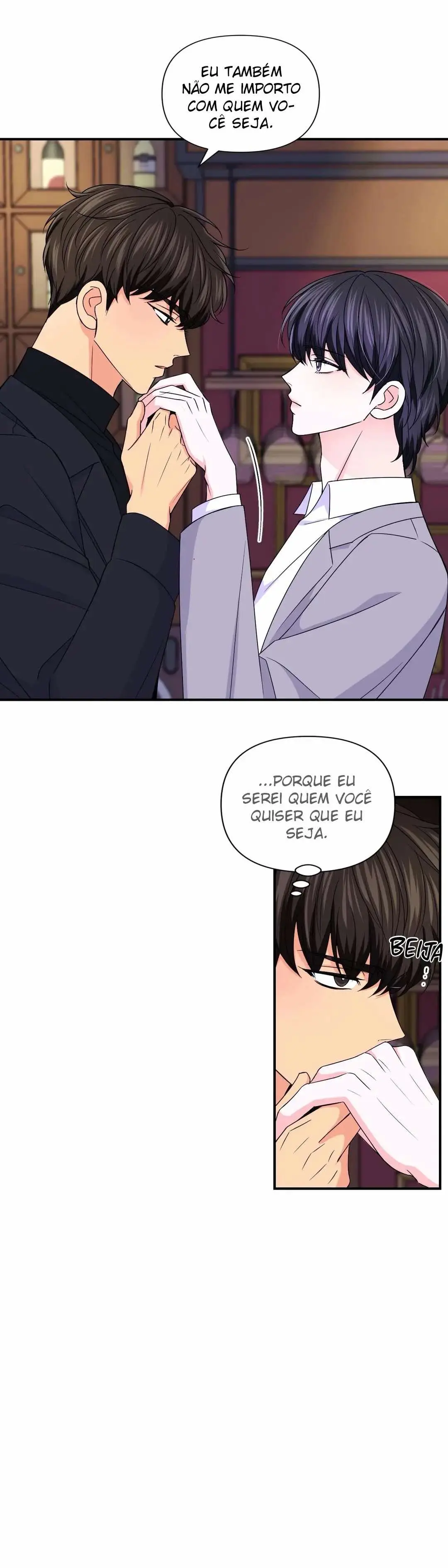 Turn off the Camera – Capítulo 76 Yaoi – Página 5