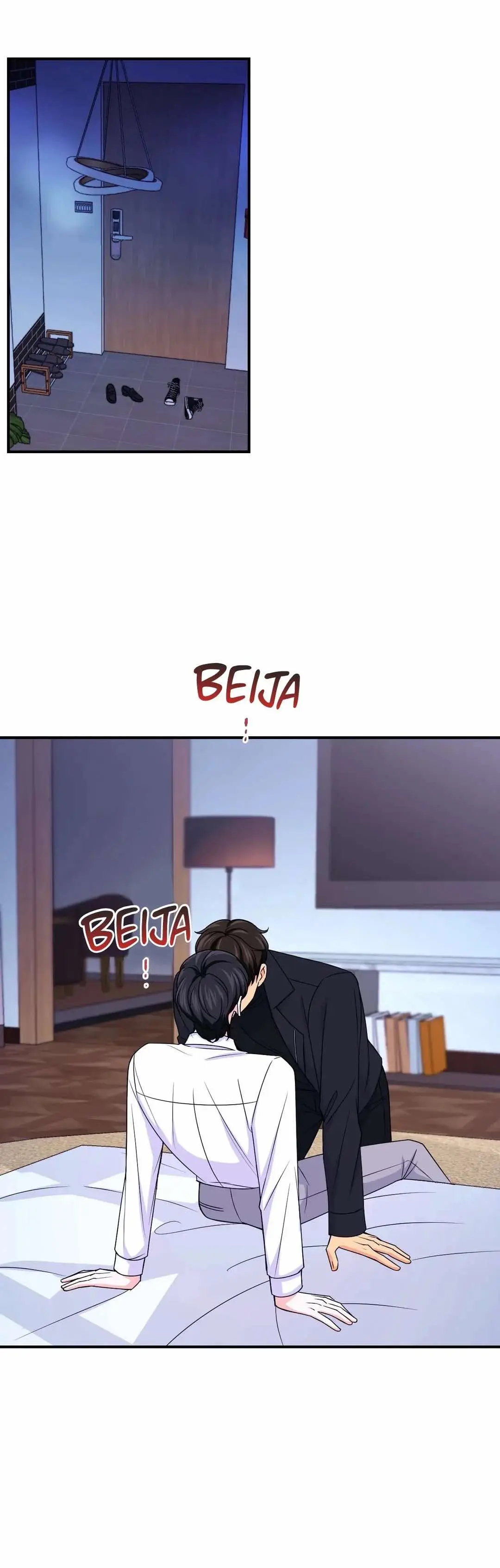 Turn off the Camera – Capítulo 76 Yaoi – Página 6