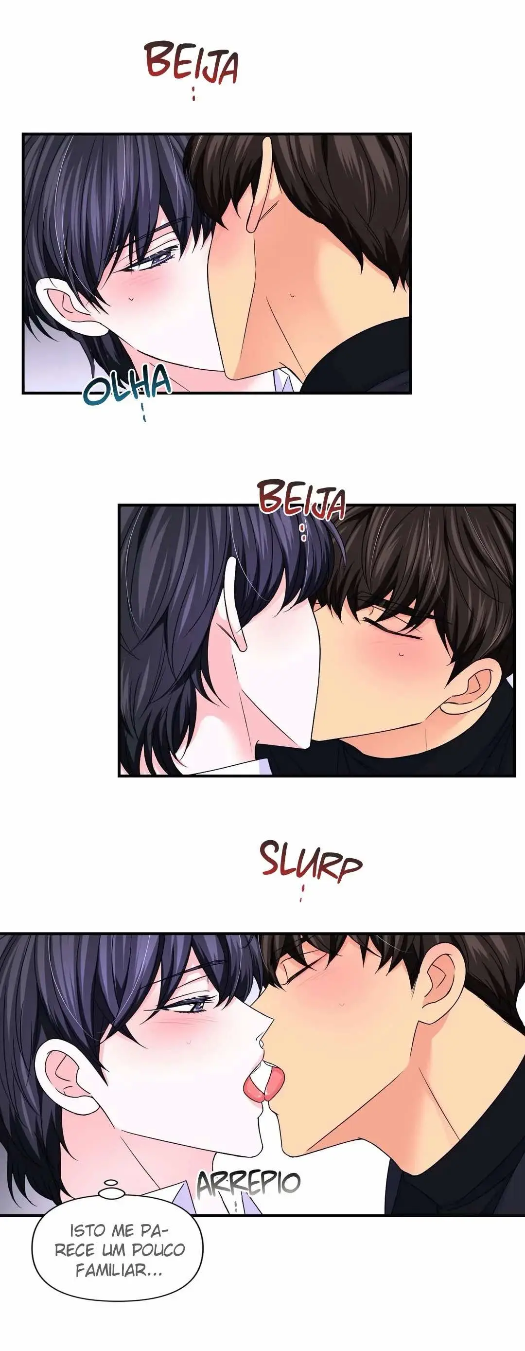 Turn off the Camera – Capítulo 76 Yaoi – Página 7