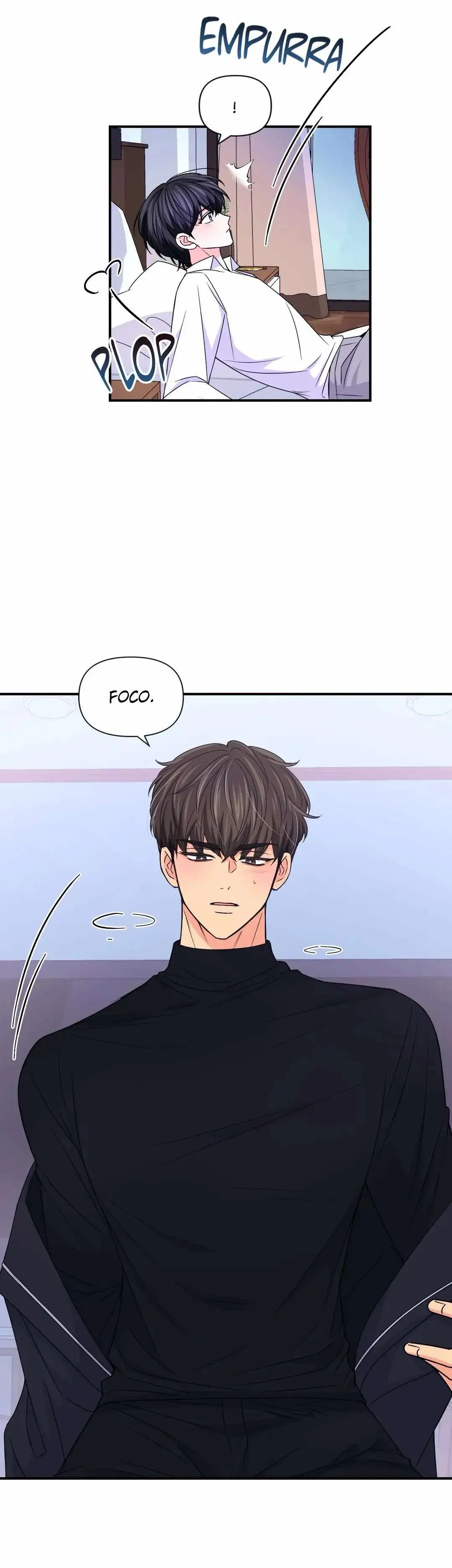 Turn off the Camera – Capítulo 76 Yaoi – Página 8