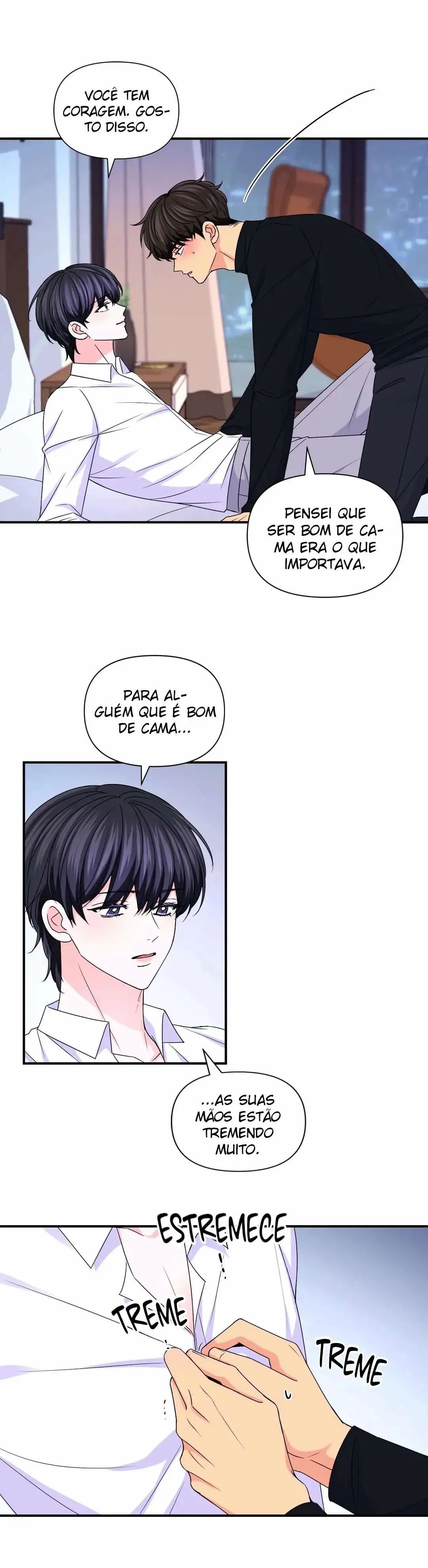 Turn off the Camera – Capítulo 76 Yaoi – Página 9