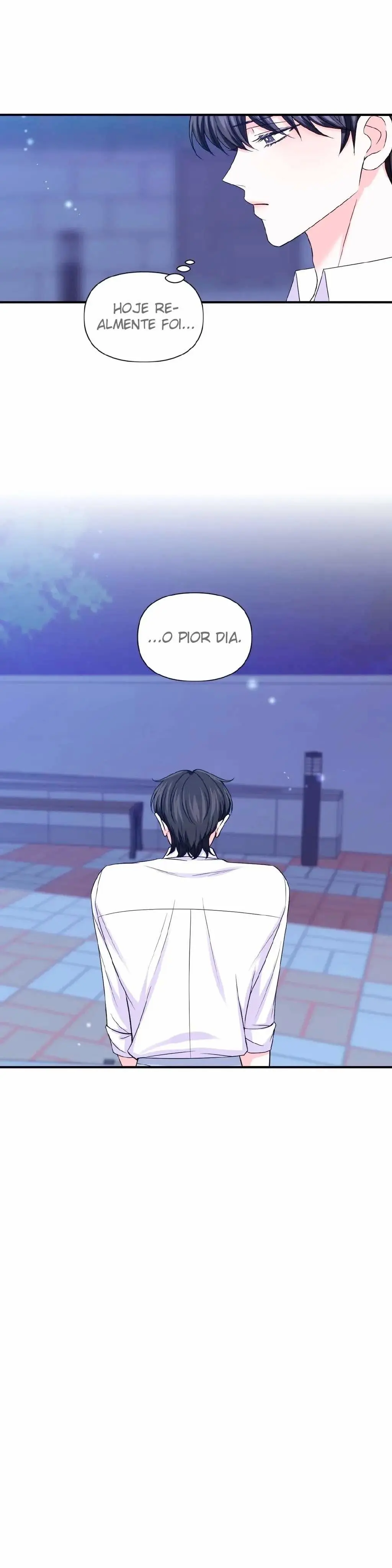 Turn off the Camera – Capítulo 77 Yaoi – Página 10