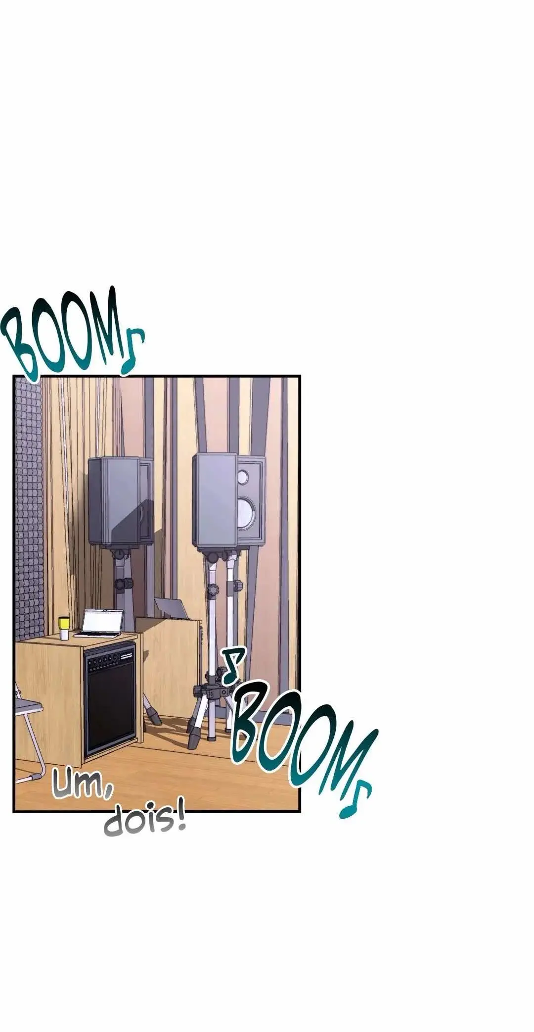 Turn off the Camera – Capítulo 77 Yaoi – Página 11