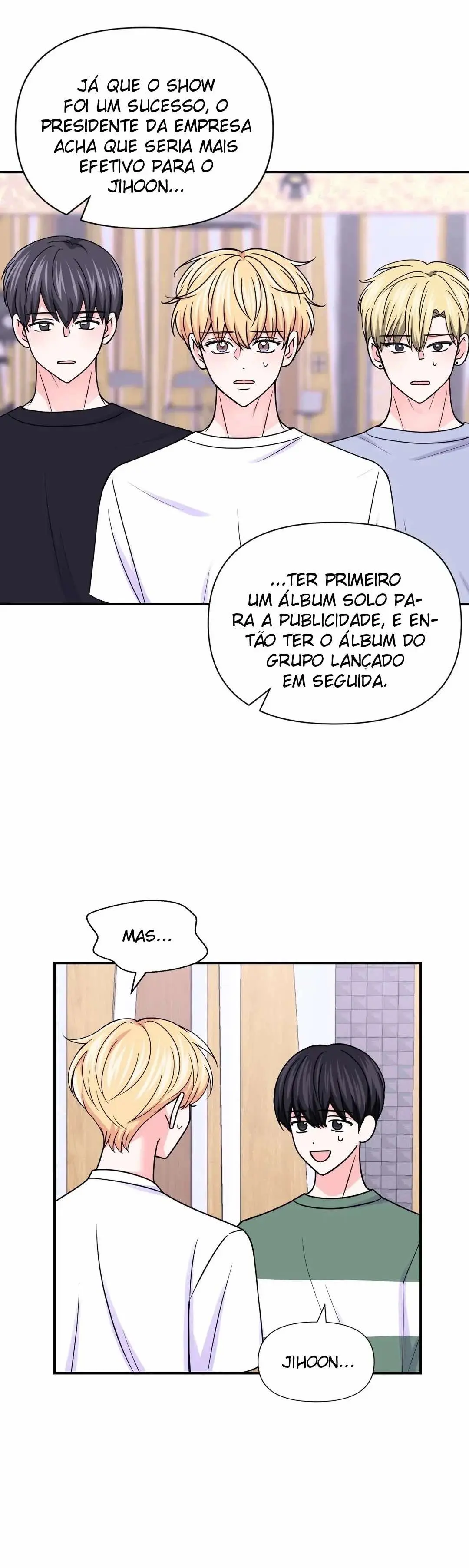 Turn off the Camera – Capítulo 77 Yaoi – Página 17